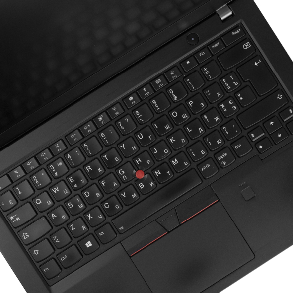 Ноутбук 14&quot; Lenovo ThinkPad T480s Intel Core i5-8350U 16Gb RAM 256Gb SSD Touch - 8