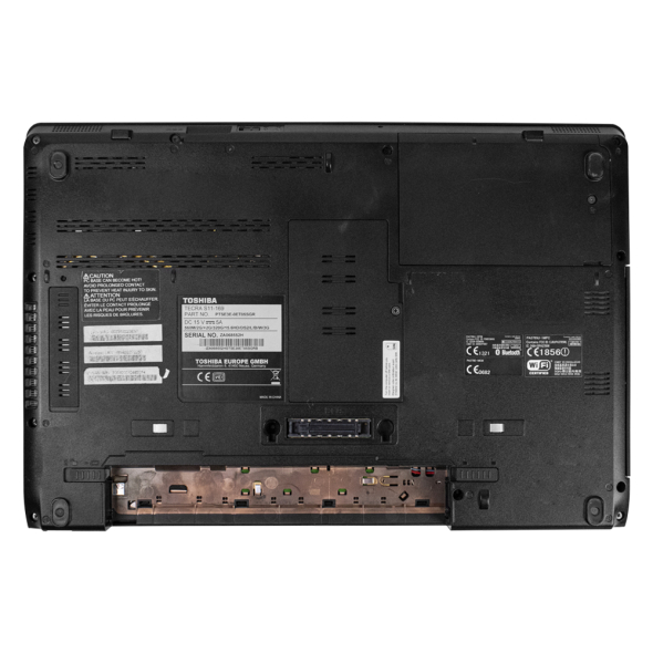 Ноутбук 15.6&quot; Toshiba Tecra S11-169 Intel Core i5-560M 4Gb RAM 320Gb HDD - 6