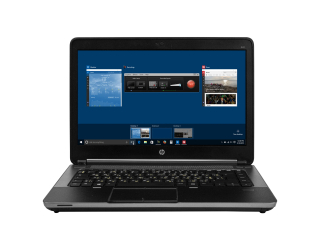БУ Ноутбук 14&quot; HP ProBook 640 G1 Intel Core i5-4210M 8Gb RAM 240Gb SSD из Европы в Харькове