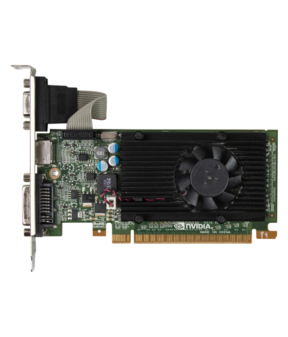 Видеокарта nVidia GeForce GT 620 - 1