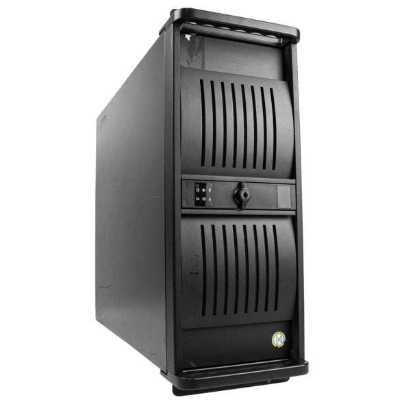 Рабочая станция (WorkStation) Intel Core i7-870 16GB RAM 240GB SSD - 4