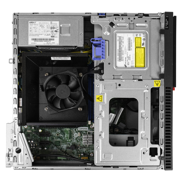 Системний блок Lenovo ThinkCentre M700 Intel Pentium G4400 8GB RAM 120GB SSD - 4