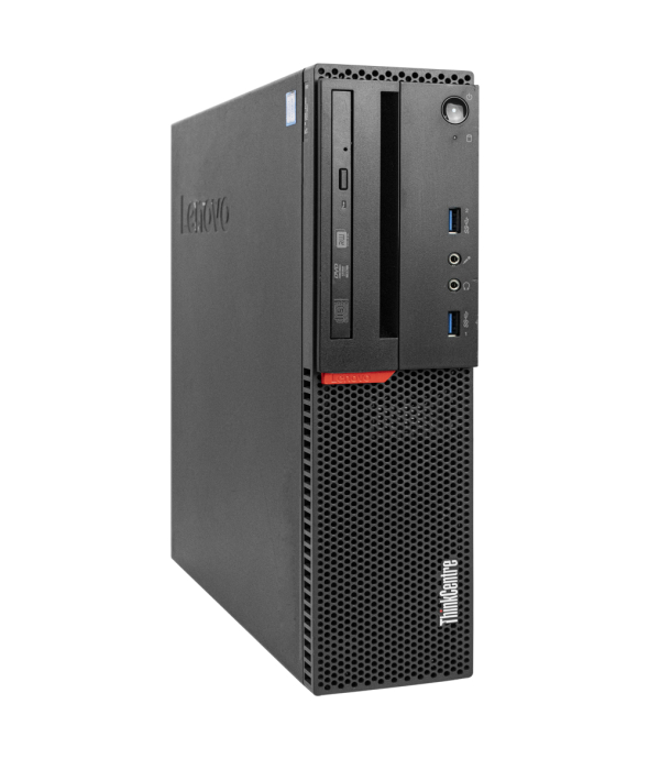 Системный блок Lenovo ThinkCentre M700 Intel Core i5 6400T 4GB RAM 500GB HDD - 1