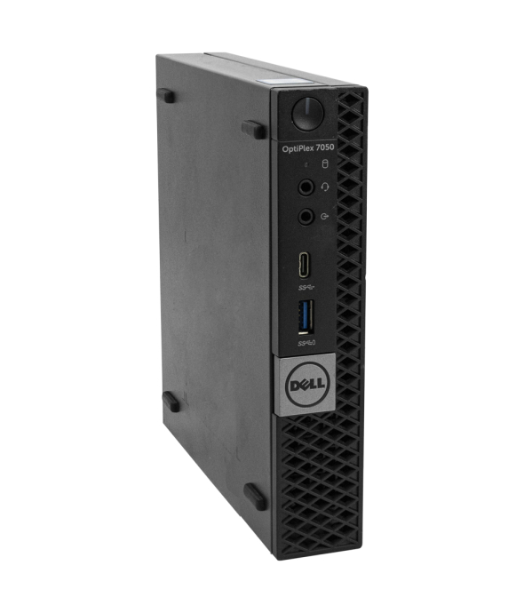 Системний блок Dell OptiPlex 7050 Intel Core i5 6500T 16GB RAM 240GB SSD 500GB HDD - 1