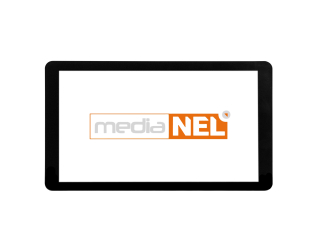 БУ Цифрова інформаційна дошка NEL MEDIA-NEL 23.2-AP из Европы