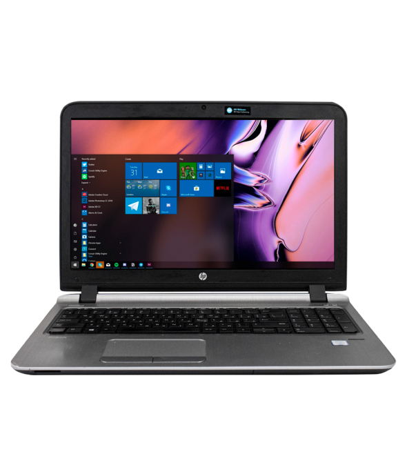 Ноутбук 15.6&quot; HP ProBook 450 G3 Intel Core i5-6200U 16Gb RAM 120Gb SSD - 1