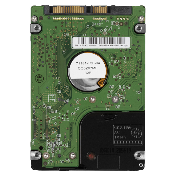 Жорсткий диск Western Digital 320GB 5400RPM 8MB 2.5&quot; Sata II - 2