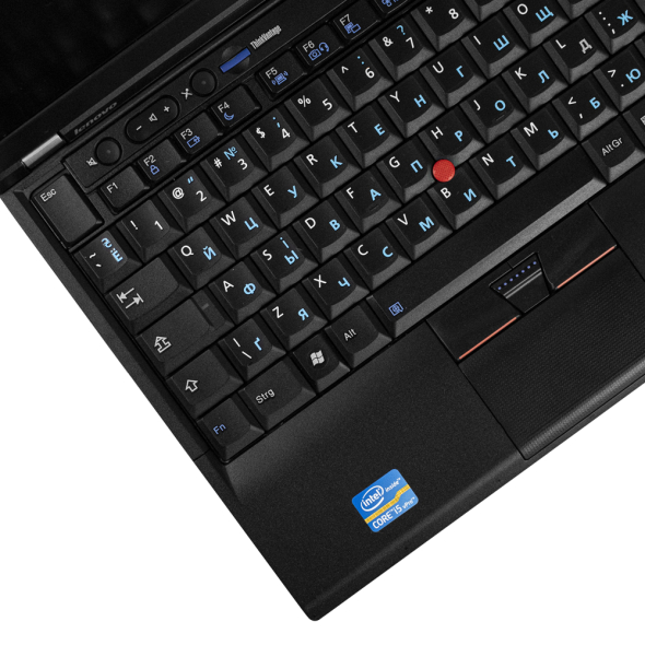 Ноутбук 12.1&quot; Lenovo ThinkPad X220 Intel Core i5-2520M 8Gb RAM 500Gb HDD - 7
