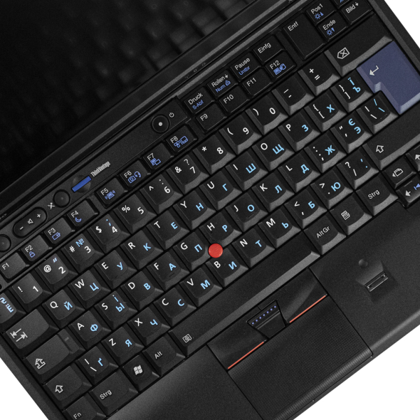 Ноутбук 12.1&quot; Lenovo ThinkPad X220 Intel Core i5-2520M 4Gb RAM 240Gb SSD - 8