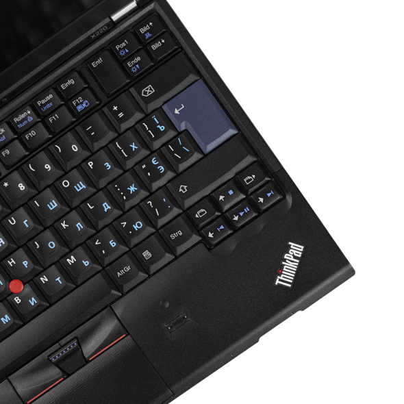 Ноутбук 12.1&quot; Lenovo ThinkPad X220 Intel Core i5-2520M 4Gb RAM 240Gb SSD - 9