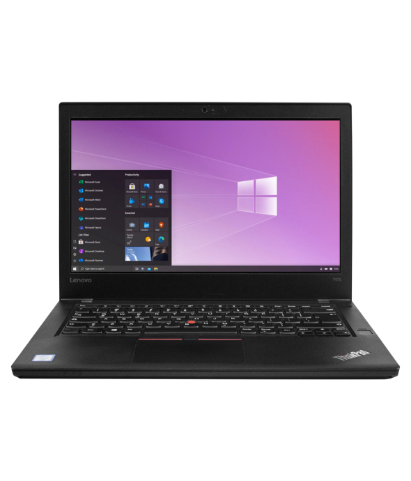 Ноутбук 14&quot; Lenovo ThinkPad T470 Intel Core i5-6300U 8Gb RAM 500Gb HDD - 1