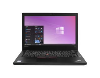 БУ Ноутбук 14&quot; Lenovo ThinkPad T470 Intel Core i5-6300U 16Gb RAM 320Gb HDD из Европы в Харкові