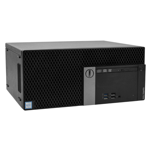 Системний блок Dell OptiPlex 7040 Intel Core i5 6400 4GB RAM 240GB SSD - 2