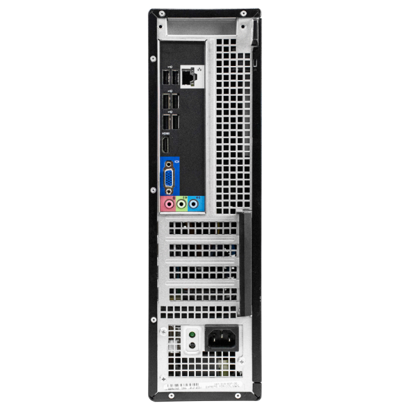 Системный блок Dell OptiPlex 3010 SFF Intel Core i5-3470 4Gb RAM 120Gb SSD 500Gb HDD - 2