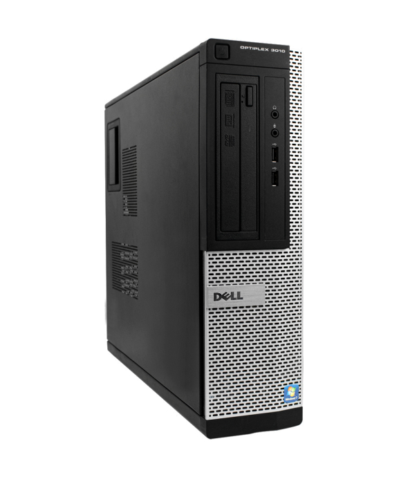 Cистемный блок Dell OptiPlex 3010 SFF Intel Core i5-3470 4Gb RAM 120Gb SSD - 1