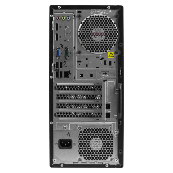 Системний блок Lenovo ThinkCentre M910T Intel Core i5 7400 8GB RAM 240GB SSD - 3