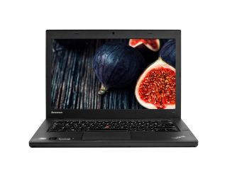 БУ Ноутбук 14&quot; Lenovo ThinkPad T440 Intel Core i5-4300U 8Gb RAM 480Gb SSD из Европы в Харкові