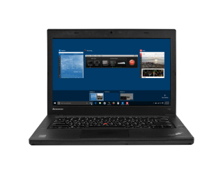 БУ Ноутбук 14&quot; Lenovo ThinkPad T440 Intel Core i5-4300U 8Gb RAM 240Gb SSD из Европы в Харкові