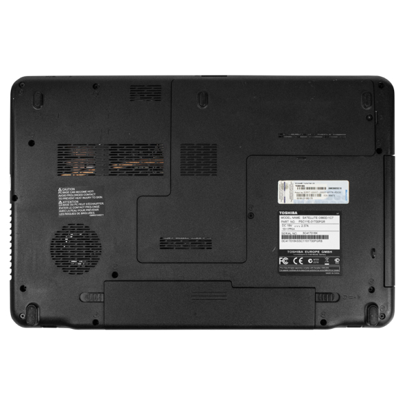 Ноутбук 15.6&quot; Toshiba Satellite C660D-1C7 AMD E-300 4Gb RAM 320Gb HDD - 6