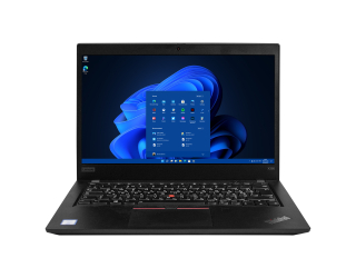 БУ Сенсорний ноутбук 13.3&quot; Lenovo ThinkPad X390 Intel Core i5-8365U 16Gb RAM 240Gb SSD B-Class из Европы в Харкові