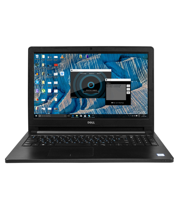 Ноутбук 15.6&quot; Dell Latitude 3570 Intel Core i7-6500U 8Gb RAM 240Gb SSD - 1