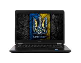 БУ Ноутбук 14&quot; Dell Latitude E5450 Intel Core i5-5200U 4Gb RAM 128Gb SSD из Европы в Харькове