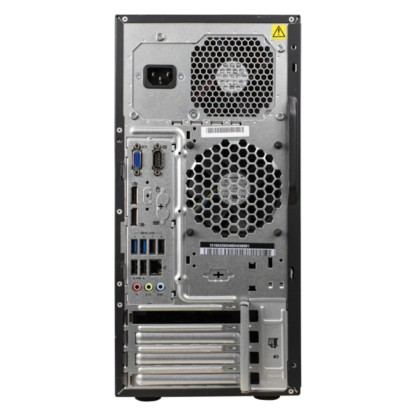 Системний блок Lenovo ThinkCentre M83 Intel Core i5 4570 8GB RAM 240GB SSD - 2