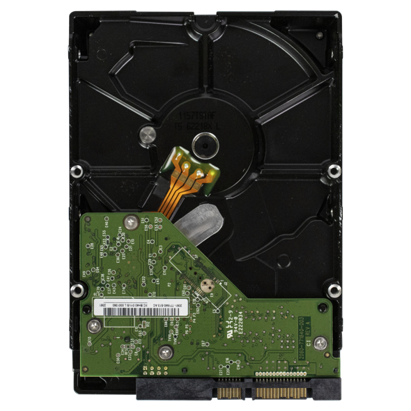 Жесткий диск Western Digital 250GB 7200RPM 16MB 3.5&quot; Sata III - 2