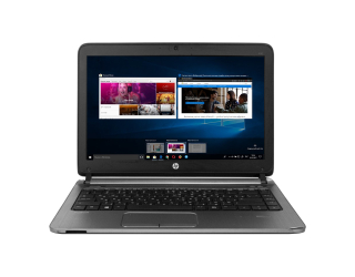 БУ Ноутбук 13.3&quot; HP ProBook 430 G2 Intel Core i5-5200U 16Gb RAM 128Gb SSD из Европы в Харкові
