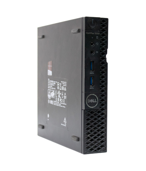 Системний блок Dell OptiPlex 3050 Micro Intel Core i3-7100T 8Gb RAM 500Gb HDD B-Class - 1