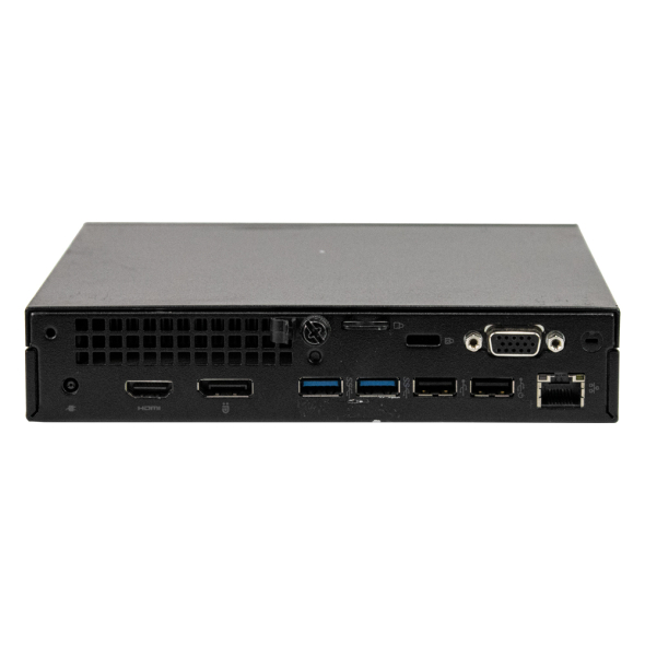 Системний блок Dell OptiPlex 3050 Micro Intel Core i3-7100T 8Gb RAM 240Gb SSD - 4