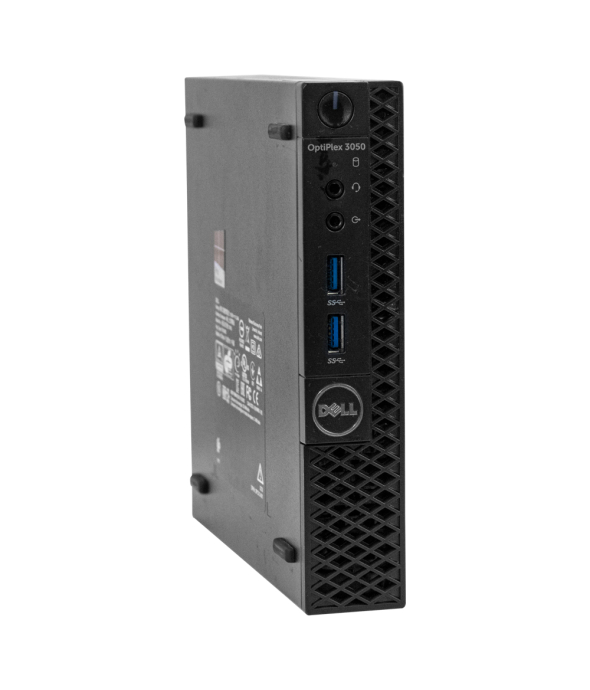 Системный блок Dell OptiPlex 3050 Micro Intel Core i3-7100T 8Gb RAM 480Gb SSD - 1