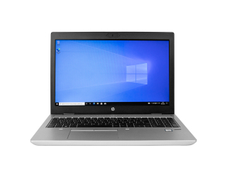 БУ Ноутбук 15.6&quot; HP ProBook 650 G4 Intel Core i5-8350U 8Gb RAM 120Gb SSD M.2 из Европы в Харкові