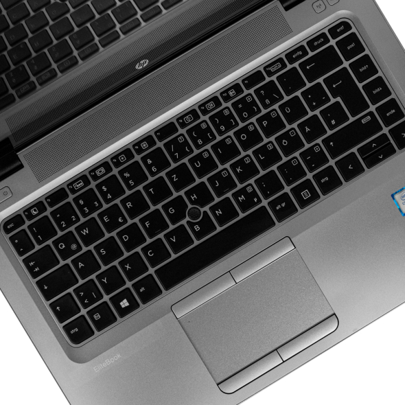 Сенсорный ноутбук 14&quot; HP EliteBook 840 G4 Intel Core i5-7300U 16Gb RAM 256Gb SSD M.2 - 7