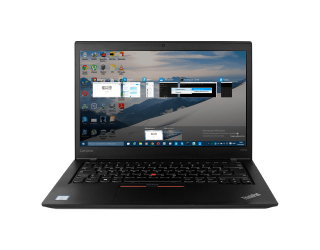 БУ Ноутбук 14&quot; Lenovo ThinkPad T470s Intel Core i5-7300U 8Gb RAM 128Gb SSD из Европы в Харкові