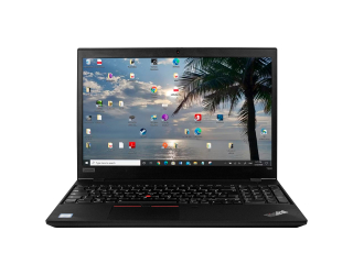 БУ Ноутбук 15.6&quot; Lenovo ThinkPad T590 Intel Core i7-8665U 8Gb RAM 256Gb SSD NVMe FullHD IPS из Европы в Харкові