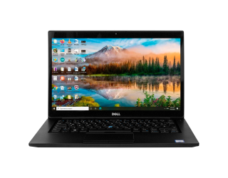БУ Ноутбук 14&quot; Dell Latitude 7480 Intel Core i5-6300U 16Gb RAM 256Gb SSD M.2 Touch из Европы в Харкові