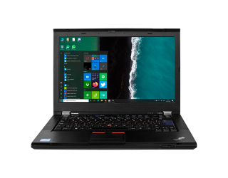 БУ Ноутбук 14&quot; Lenovo ThinkPad T420s Intel Core i5-2520M 8Gb RAM 320Gb HDD из Европы в Харкові