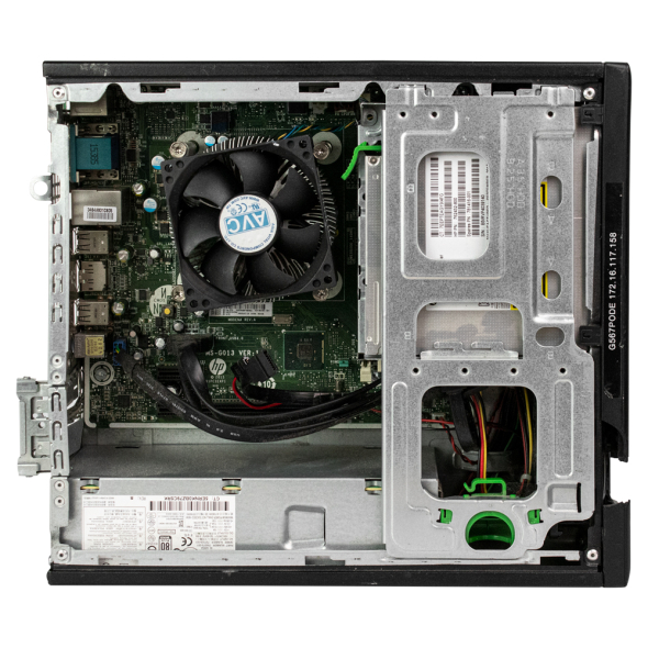 Системный блок HP ProDesk 400 G2.5 Intel Pentium G3240 4GB RAM 250GB HDD - 3