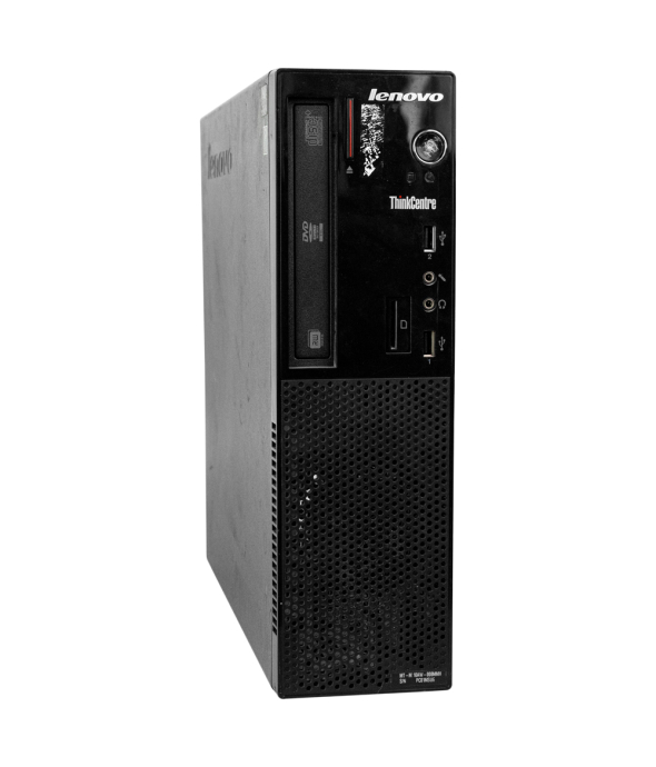 Системний блок ThinkCentre E73 SFF Intel Pentium G3240 4GB RAM 500GB HDD - 1