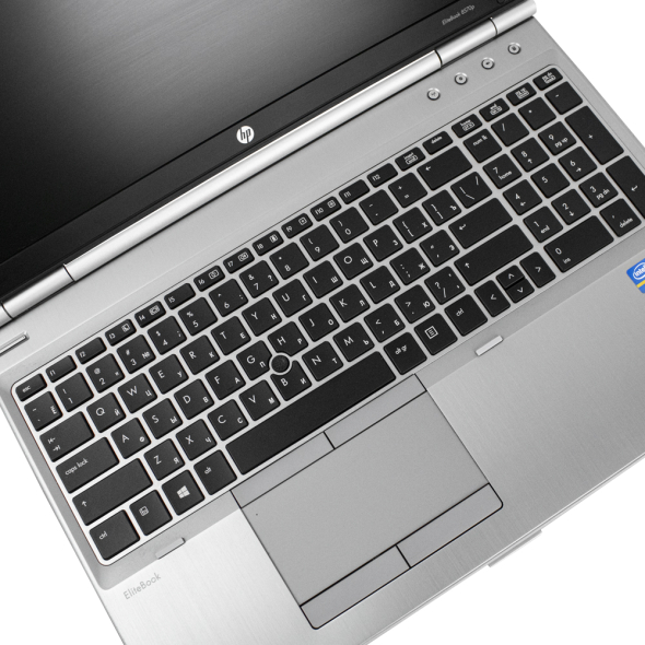 Ноутбук 15.6&quot; HP EliteBook 8570p Intel Core i5-3340M 8Gb RAM 500Gb HDD - 3