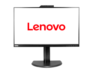 БУ Монітор 23.8&quot; Lenovo ThinkVision T24v-10 IPS FullHD из Европы в Харкові