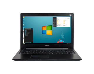 БУ Ноутбук 15.6&quot; Lenovo IdeaPad S510p Intel Core i5-4200U 4Gb RAM 120Gb SSD из Европы в Харкові