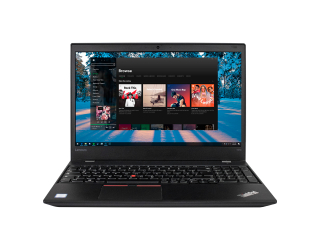 БУ Ноутбук 15.6&quot; Lenovo ThinkPad T570 Intel Core i5-7300U 8Gb RAM 256Gb SSD из Европы в Харкові