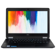 Ноутбук 12.5" Dell Latitude E7270 Intel Core i5-6300U 16Gb RAM 240Gb SSD - 1