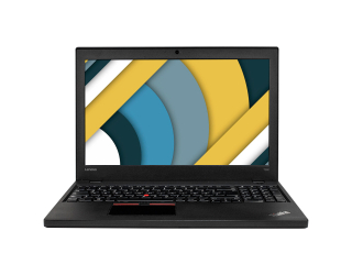 БУ Ноутбук 15.6&quot; Lenovo ThinkPad T560 Intel Core i5-6300U 16Gb RAM 512Gb SSD 3K Resolution из Европы в Харкові