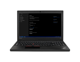 БУ Ноутбук 15.6&quot; Lenovo ThinkPad T560 Intel Core i5-6300U 8Gb RAM 256Gb SSD из Европы в Харкові