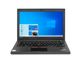 БУ Ноутбук 12.5&quot; Lenovo ThinkPad X270 Intel Core i7-7600U 8Gb RAM 256Gb SSD из Европы в Харкові