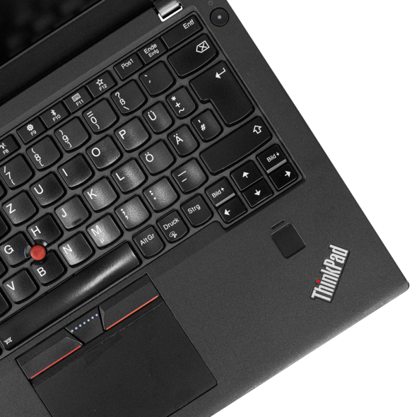 Ноутбук 12.5&quot; Lenovo ThinkPad X270 Intel Core i7-7600U 16Gb RAM 256Gb SSD - 8