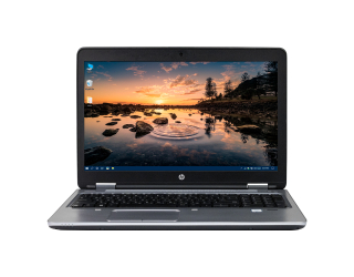 БУ Ноутбук 15.6&quot; HP ProBook 650 G2 Intel Core i3-6100U 8Gb RAM 256Gb SSD FullHD из Европы в Харькове